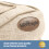 (Small) Silentnight Orthopaedic Dog Pet Bed S M L Support 5