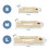 (Small) Silentnight Orthopaedic Dog Pet Bed S M L Support 6