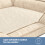 (Medium) Silentnight Orthopaedic Dog Pet Bed S M L Support 7