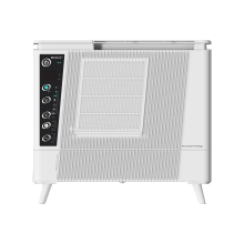DDWH10 Desiccant Dehumidifier 6L Heater Wall Mount/Free Standing IP24