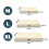 Silentnight (Medium) Silentnight Firm Support Crate Mattress Pet Bed 9