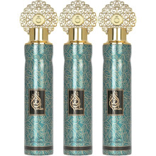 Arabiyat Elham Air Freshener, 300ml, Pack of 3 Made in UAE