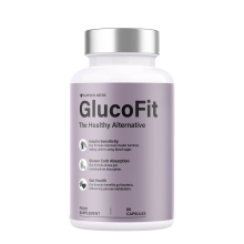 GlucoFit The Healthy Alternative, Weight Management , 1 Month Supply,