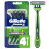 Gillette Gillette Sensor3 Sensitive Einweg-Rasierer für Herren, 12 Rasierer 1