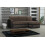 MN Furniture (Brown, Right Corner) Sydney Ottoman Storage Corner Sofa Bed 1