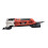 Lumberjack Electric Multi Tool Oscillating Rotary 300W Variable Speed 9