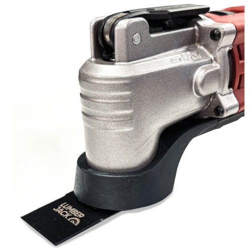 Lumberjack Electric Multi Tool Oscillating Rotary 300W Variable Speed 1