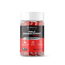 StallionX Unique Formula Male Enhancement Gummies