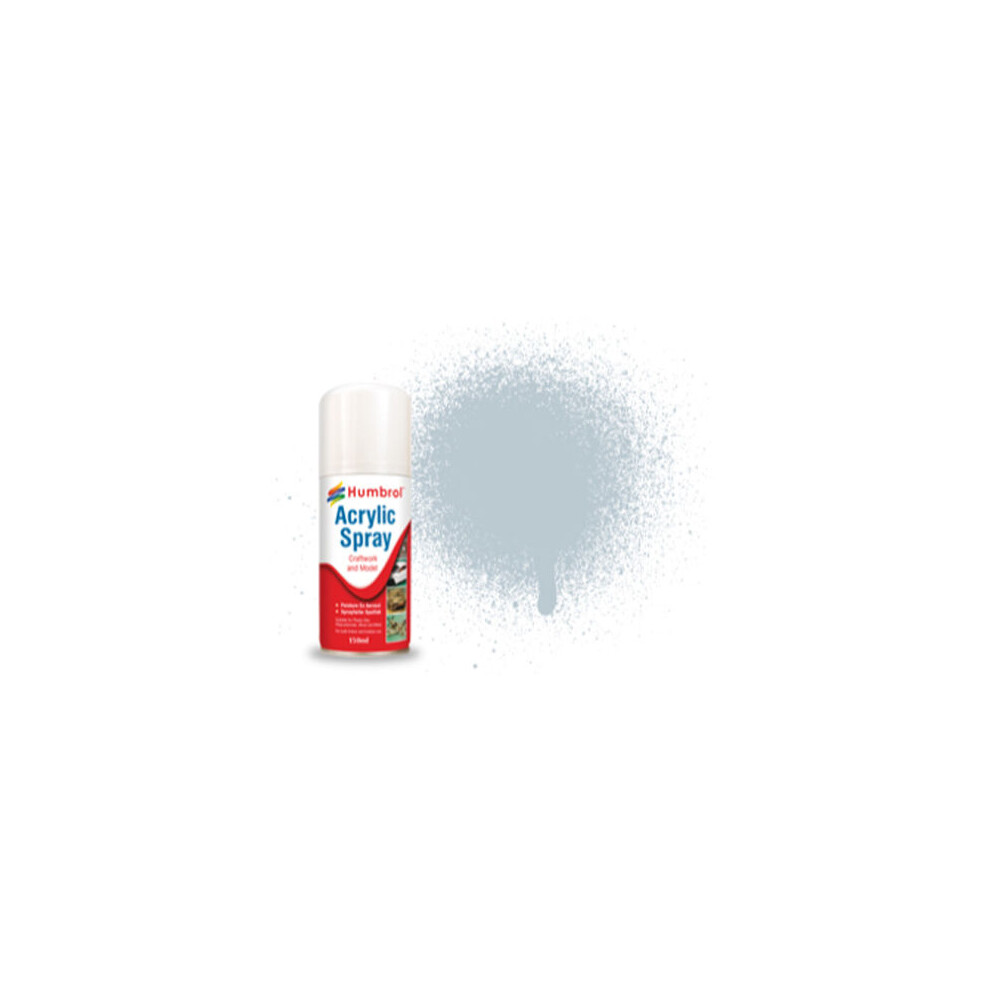 Spray No 27003 Metalcote Polished Steel 150 ml