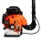 eSkde Back Pack Leaf Blower Professional 2 Stroke Petrol 63cc Air Cooled Engine 2