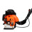 eSkde Back Pack Leaf Blower Professional 2 Stroke Petrol 63cc Air Cooled Engine 3