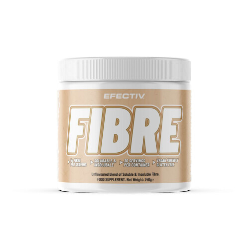 Efectiv Nutrition Fibre 240g Unflavoured