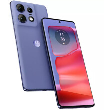 Motorola Edge 50 Pro Smartphone 5G SIM Free 6.67" 12GB RAM 256GB Lavendar