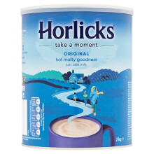 Horlicks Original 2kg (Case of 2)