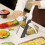 Alivio Multifunctional Spring Slicer - Vegetable Slicer (Grey) 2