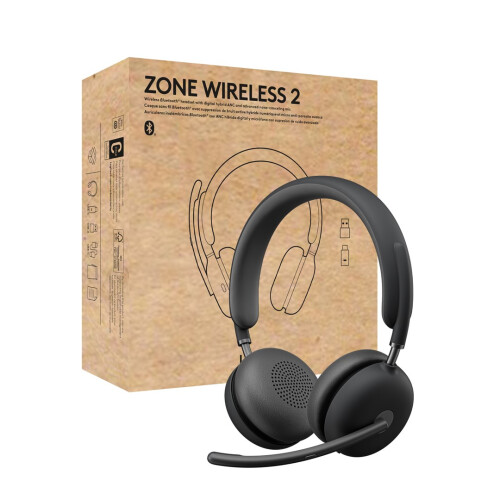 Logitech Logitech Zone Wireless 2 UC