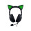 Razer Cuffie da gioco - Razer - Kraken Kitty V2 - Nero - USB-A - Over-Ear 1