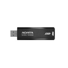 SSD Externo - SC610 - 1000 Go - USB 3.2 Gen2 - Velocidade 550/500 Mo/s - Preto