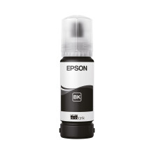 107 ECOTANK BLACK INK BOTTLE