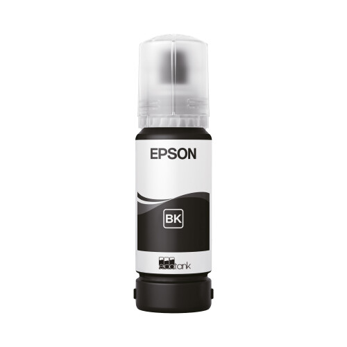 Epson 107 ECOTANK BLACK INK BOTTLE