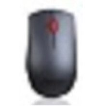 Lenovo Professional Laser Muis - USB - 5 Knop(pen) - Draadloos - 1600 dpi - Rollen met rem