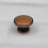 (38mm Knob) Antique Copper Handle Pulls 64mm 96mm 128mm & Knob 3