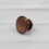 (38mm Knob) Antique Copper Handle Pulls 64mm 96mm 128mm & Knob 7