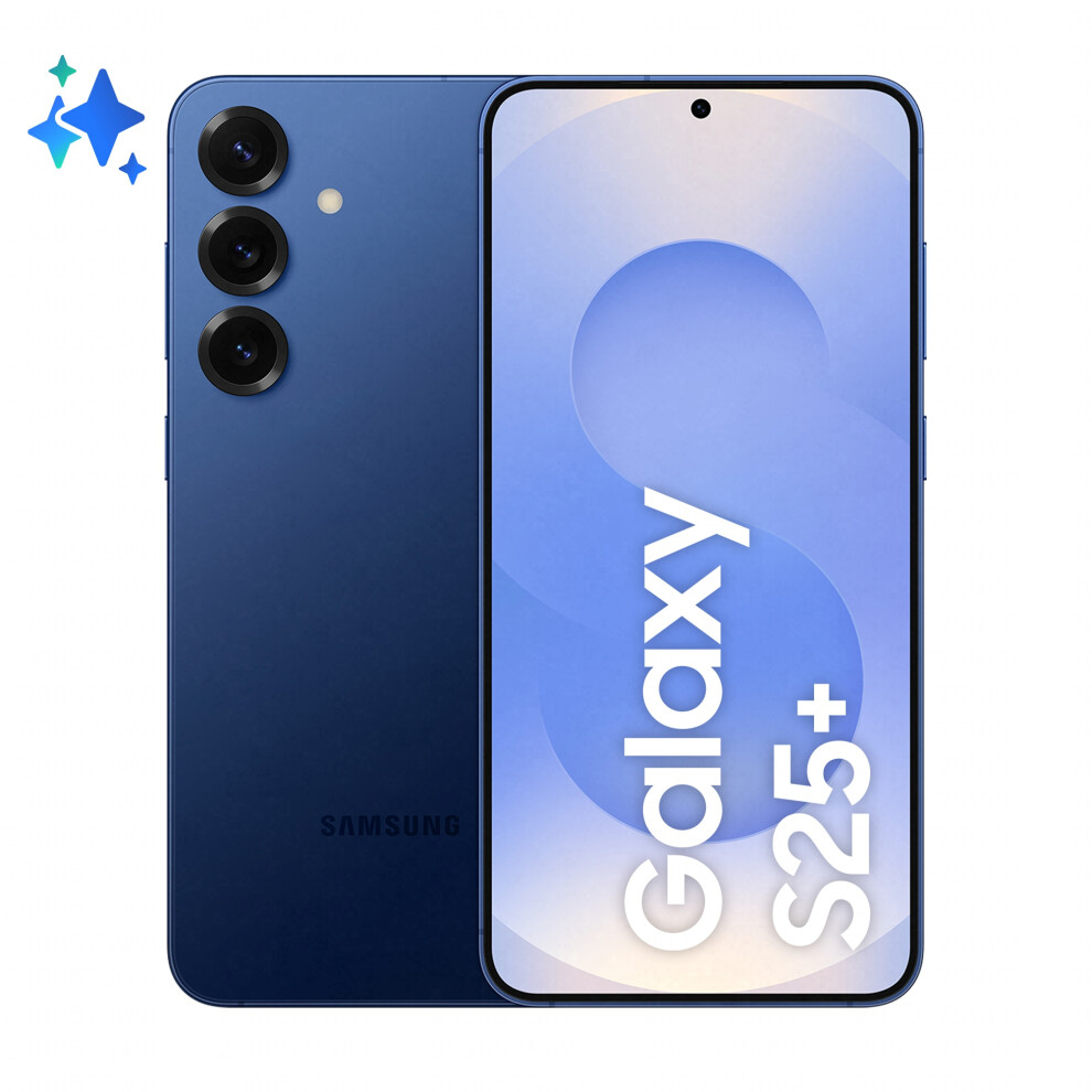 Samsung Galaxy S25+ Plus S9360 512GB (12GB RAM) Navy