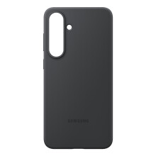 Samsung Galaxy S25 Plus 6.7" Silicone Case Black - EF-PS936CBEGWW