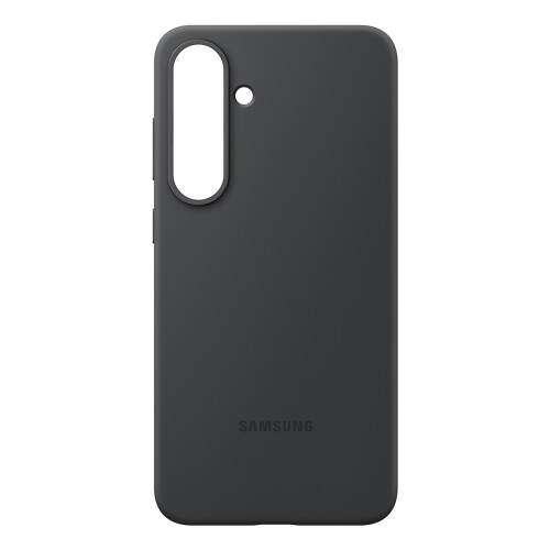 Samsung Samsung Silicone Case S25+ black