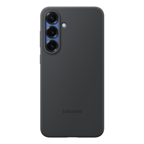 Samsung Samsung Silicone Case S25+ black 1