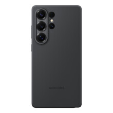 Samsung Silicone Case S25 Ultra black