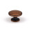 (38mm Knob) Antique Copper Handle Pulls 64mm 96mm 128mm & Knob 12
