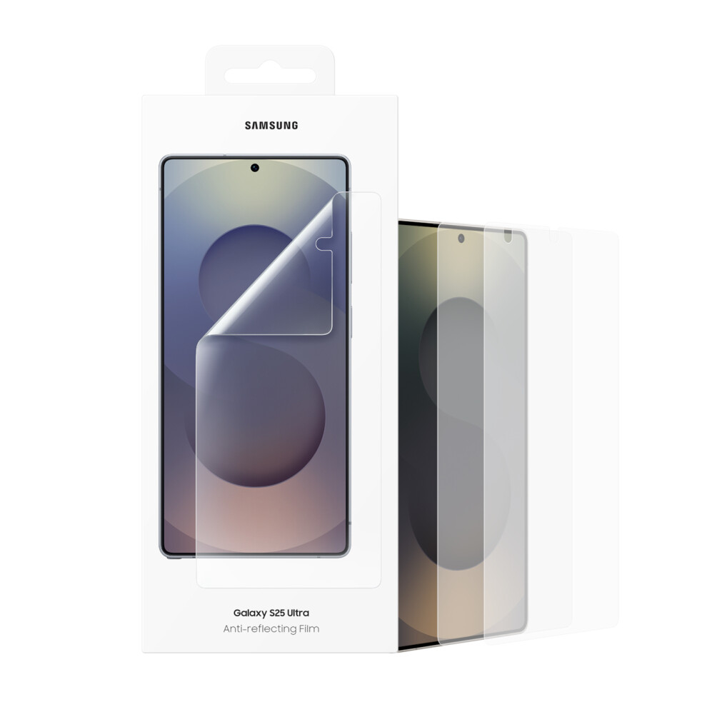 Samsung Anti-reflecting Film für Galaxy S25 Ultra