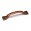 (96mm Screw Handle) Antique Copper Handle Pulls 64mm 96mm 128mm & Knob 1