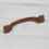 (96mm Screw Handle) Antique Copper Handle Pulls 64mm 96mm 128mm & Knob 5