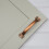(96mm Screw Handle) Antique Copper Handle Pulls 64mm 96mm 128mm & Knob 11