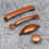 (96mm Screw Handle) Antique Copper Handle Pulls 64mm 96mm 128mm & Knob 14