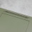 Brushed Nickel Silver T-Bar Handle With 256mm Hole Centres 6