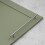 Brushed Nickel Silver T-Bar Handle With 256mm Hole Centres 11