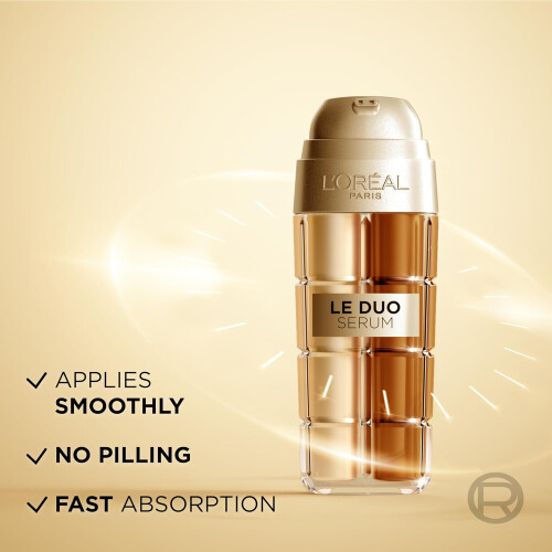 L’Oréal Paris L'Oreal Age Perfect Age Defying Serum Le Duo 30ml 1