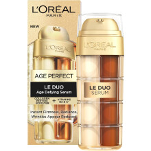 L'Oreal Age Perfect Age Defying Serum Le Duo 30ml