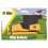 John Deere John Deere 9100038 Construction Assortment Mini Vehicles 1