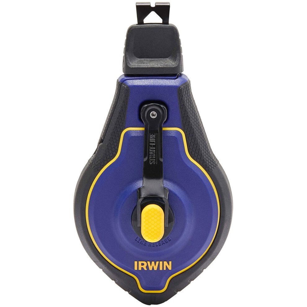 Irwin Iwht48443-0 Speedline Pro Chalk Reel 30M (100Ft) 5054905316303