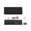 KM-G12 Mechanical Keyboard with Brown Switches 8