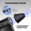 X3Pro Handheld Mini Turbo Jet Fan+ Free Gift 3