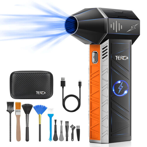 X3Pro Handheld Mini Turbo Jet Fan+ Free Gift