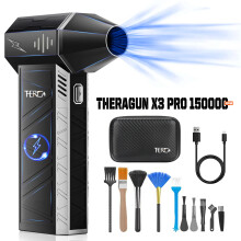 THERAGUN X3PRO Mini Handheld Turbo Jet Fan+ Free Gift