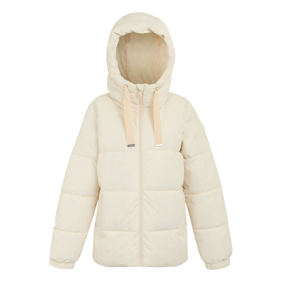 (14 UK, Light Vanilla) Regatta Womens/Ladies Arilie Quilted Jacket