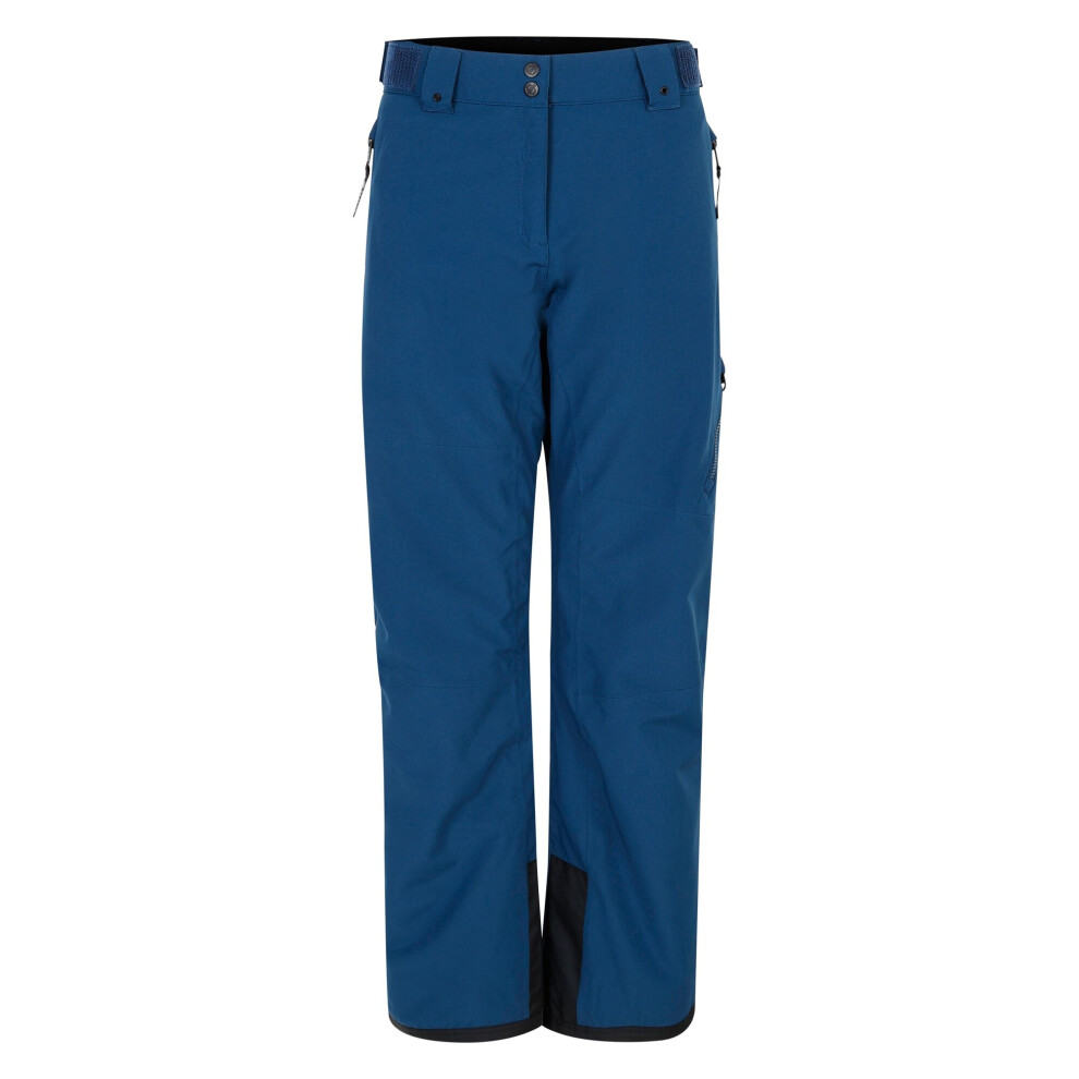 (16 UK, Moonlight Denim) Regatta Womens/Ladies Ice Ski Trousers